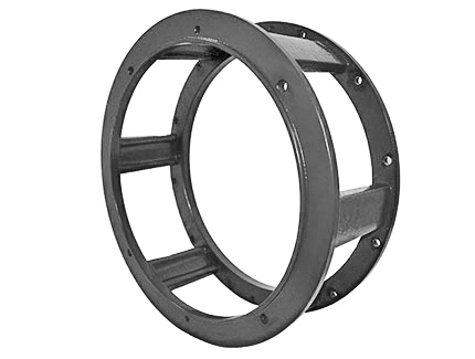 4AB-200S-Flange