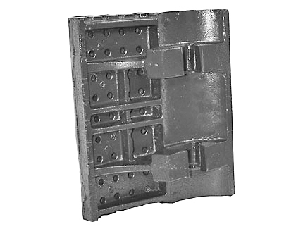 Crusher-Plate