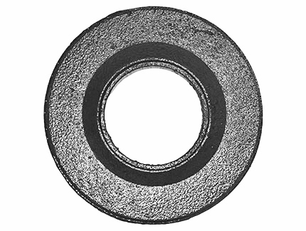 Disc-Flange