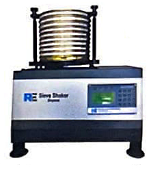 Digital Sieve Shsker